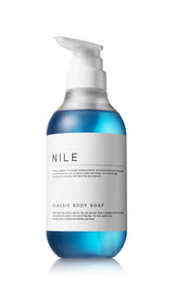 NILE クラシックボディーソープ 400ml (オーシャンミネラルの香り)