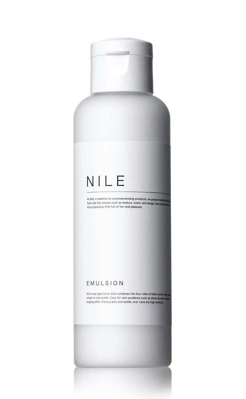 NILE バランシングクレンジングオイル 150ml - クレンジング・メイク落とし