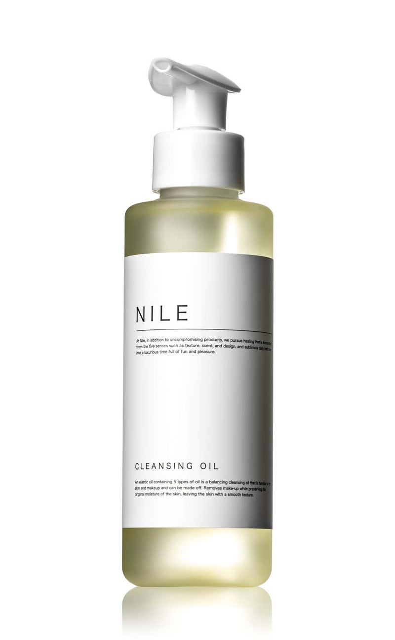 NILE バランシングクレンジングオイル 150ml - クレンジング・メイク落とし