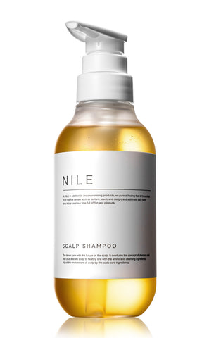 NILE 濃密泡スカルプシャンプー