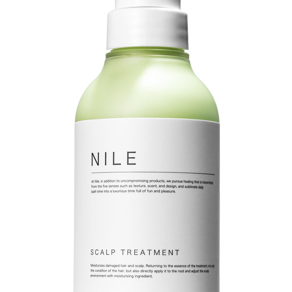 Nile スカルプトリートメント ヘアパック成分配合 – Nile official