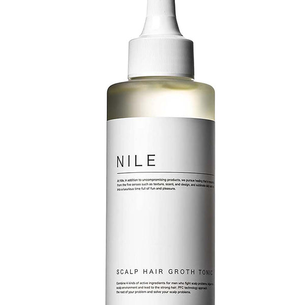 NILE 育毛剤 女性用 スカルプヘアローション 医薬部外品150ml