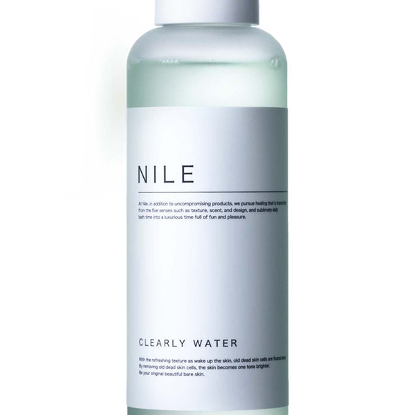 NILE 拭き取り化粧水 毛穴ケア シカ配合 角質除去150ml